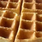 Low Carb Keto Best Waffles