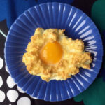 Low Carb Keto Cloud Egg