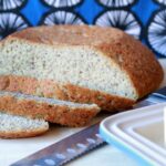 Keto Farmer's Yeast Bread Loaf