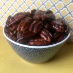 Low Carb Keto Candied Pecans