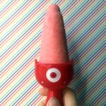 Low Carb Keto Raspberry Cheesecake Popsicle