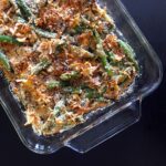 Low Carb Keto Green Bean Casserole
