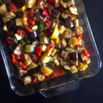 Low Carb Keto Paleo Ratatouille