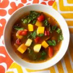 Low Carb Keto Vegetable Soup