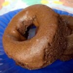 Low Carb Keto Double Chocolate Donuts