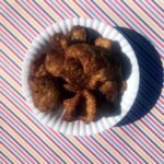 Low Carb Keto Cinnamon Twist Pork Rinds