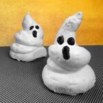Meringue Ghost Cookies