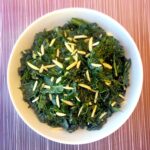 Low Carb Kale Salad