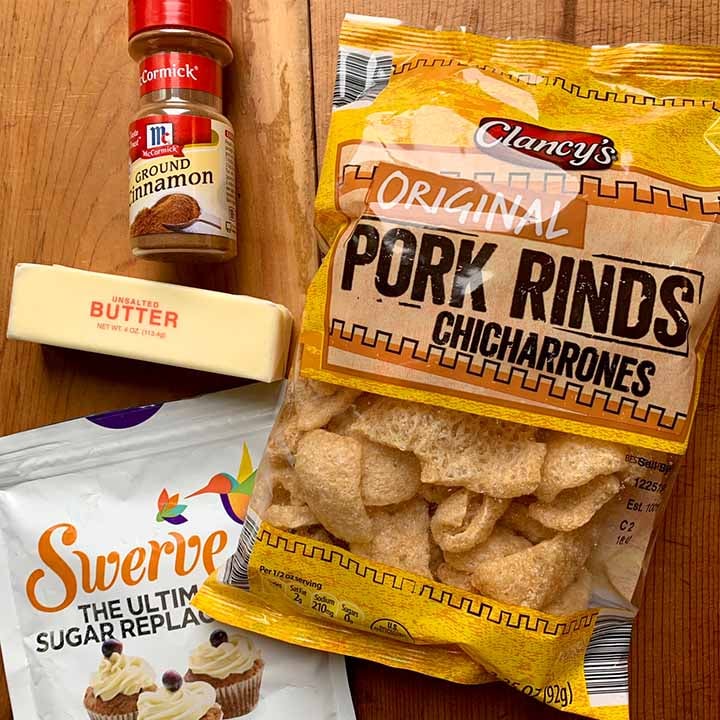 the ingredients