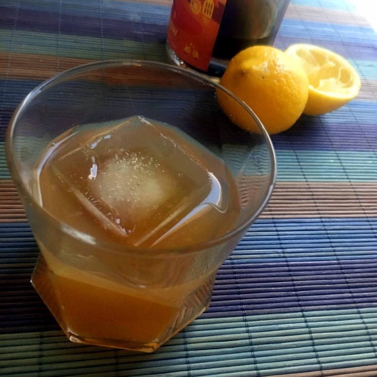 Low Carb Keto Whiskey Sours Resolution Eats