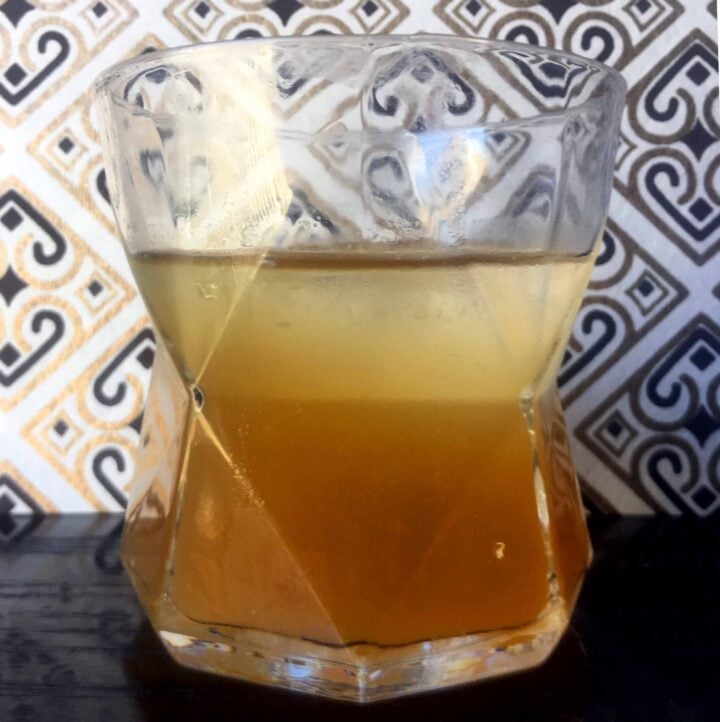 Low Carb Keto Whiskey Sours Resolution Eats