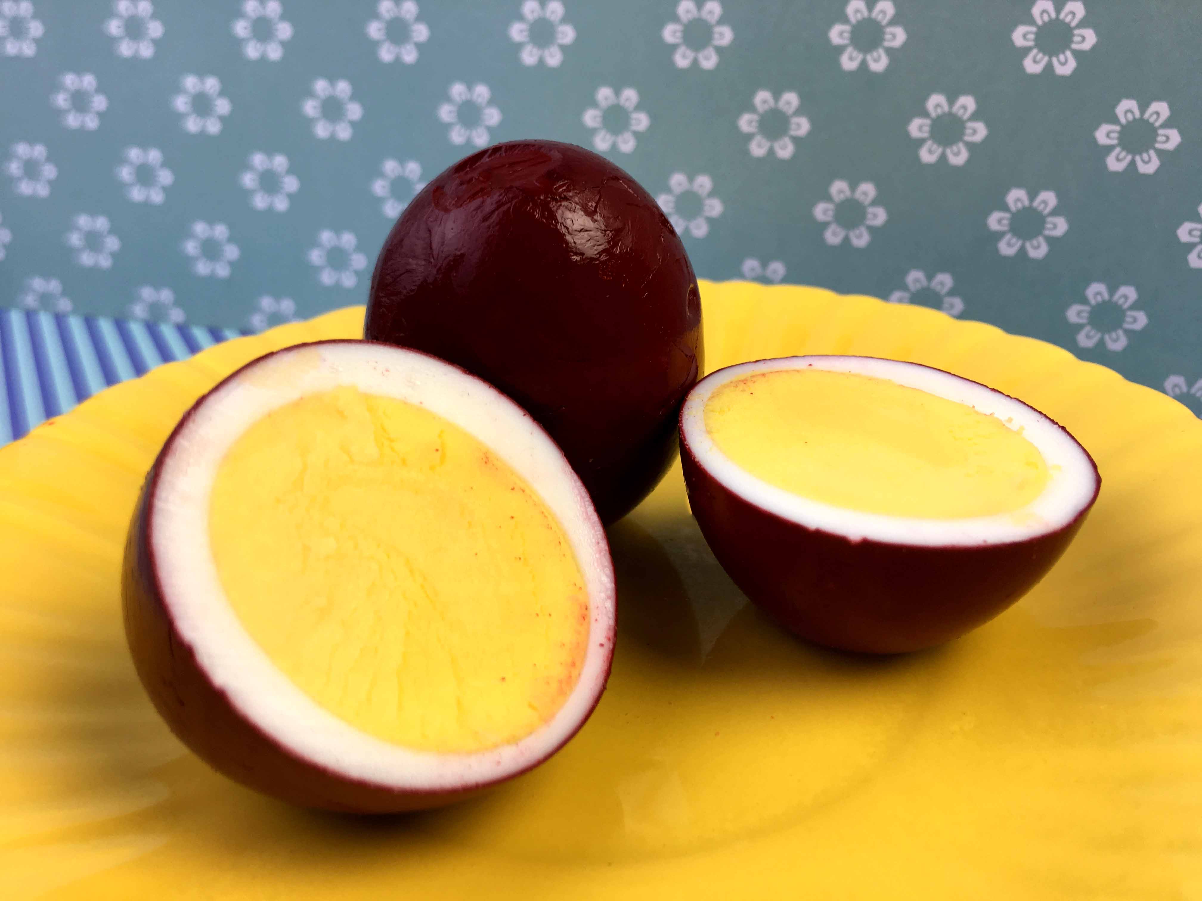 Low Carb Keto Pickled Eggs - Resolution Eats