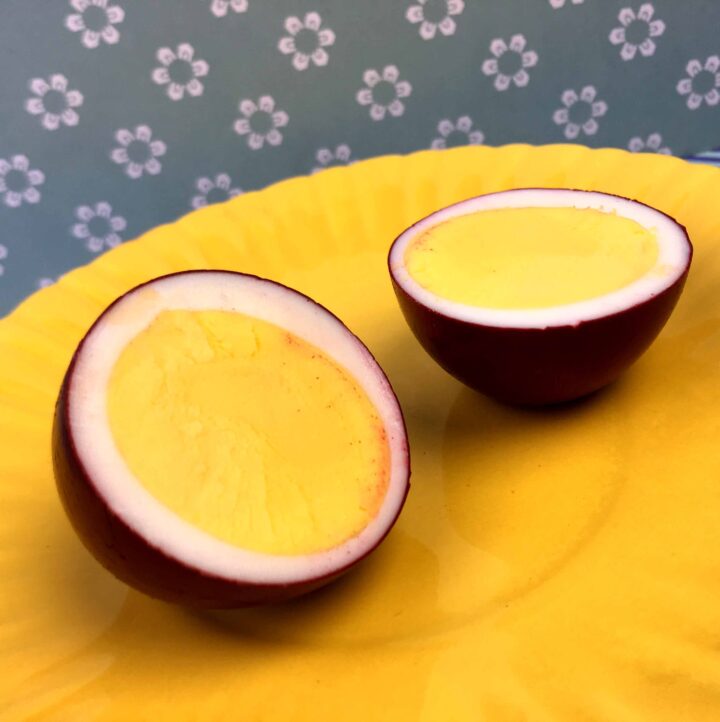 Low Carb Keto Pickled Eggs Resolution Eats