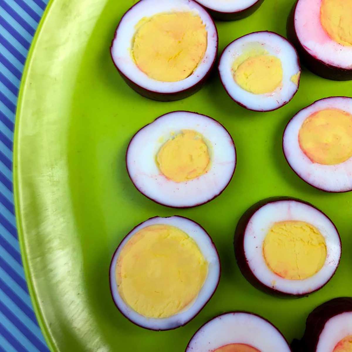 Keto Pickled Eggs Resolution Eats
