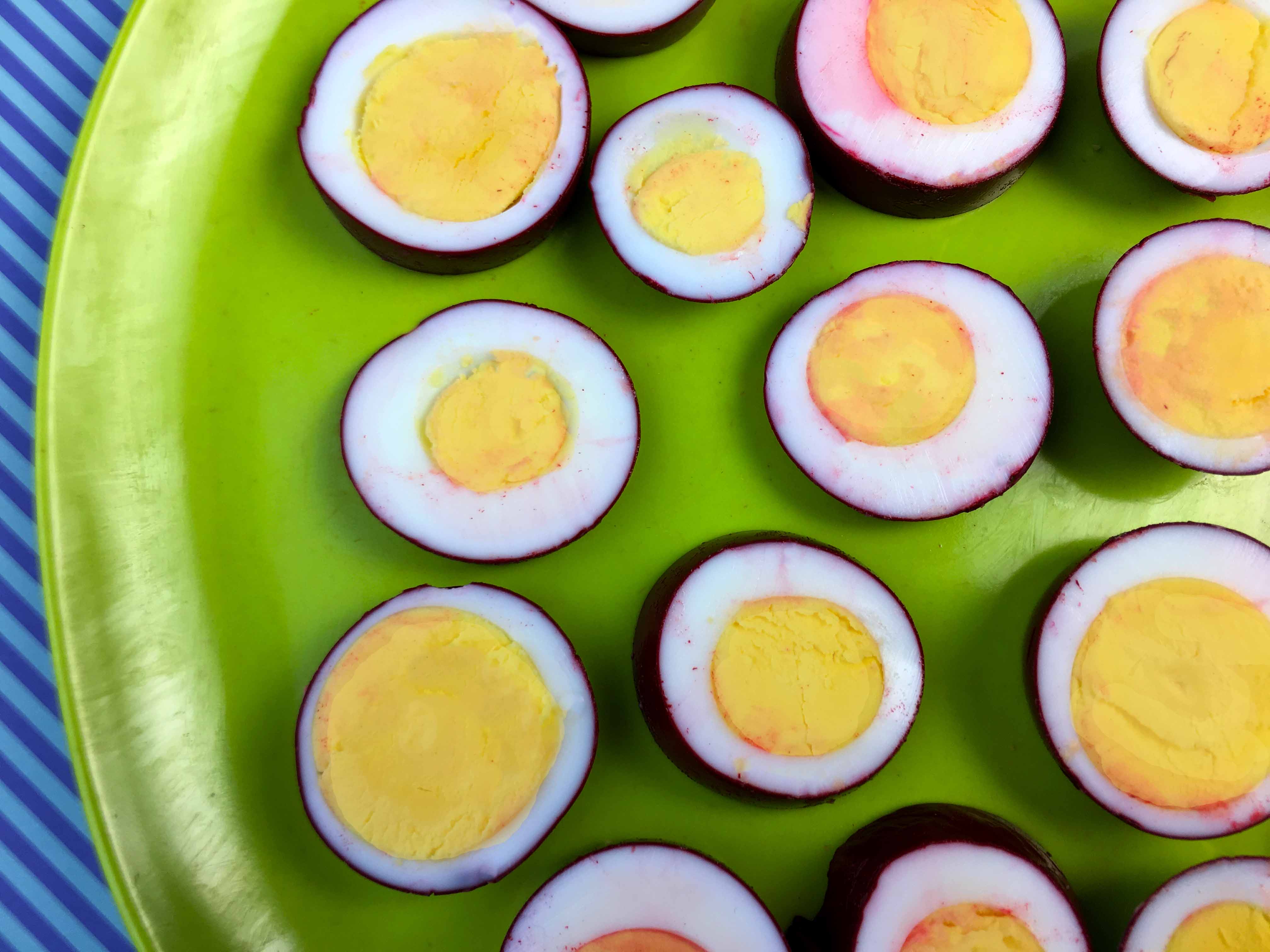Low Carb Keto Pickled Eggs Resolution Eats