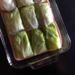 Low Carb Keto Stuffed Cabbage Rolls