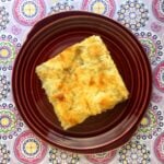 Low Carb Keto Beef Daikon Radish Casserole