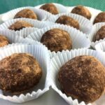 Low Carb Keto Chocolate Truffles