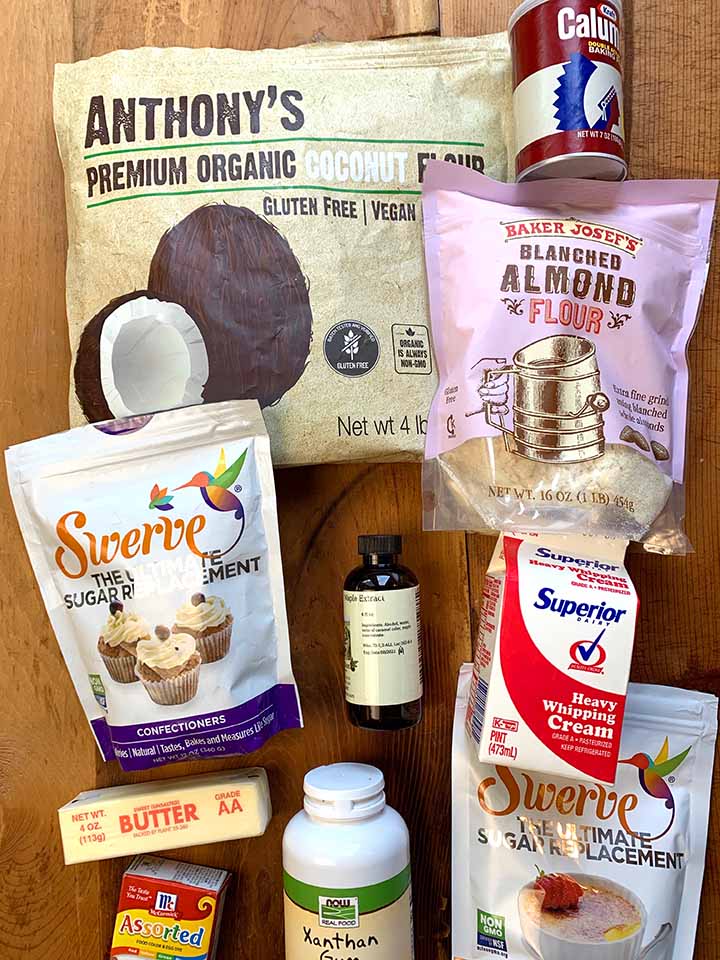 Ingredients