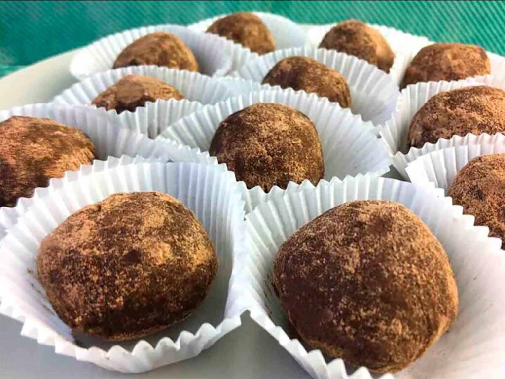 Keto Truffles