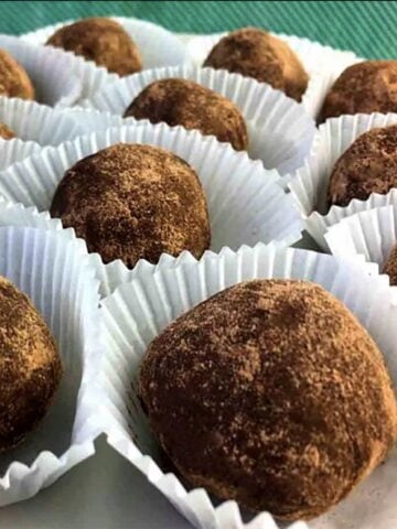 Keto Truffles