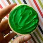 Low Carb Keto Holiday Shortbread Cookies