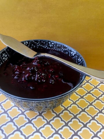 Raspberry Jelly Jam