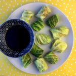 Low Carb Keto Cabbage Wrapped Dumplings