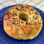 Low Carb Keto Everything Bagel