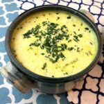 Low Carb Ketp Chicken Rice Soup