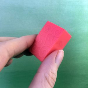 Keto Christmas Gelatin Ring Low Carb Recipe