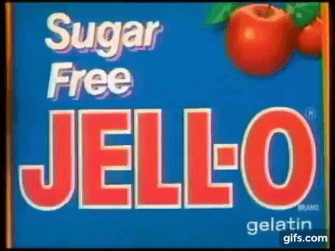 Sugar-Free Jello Gif