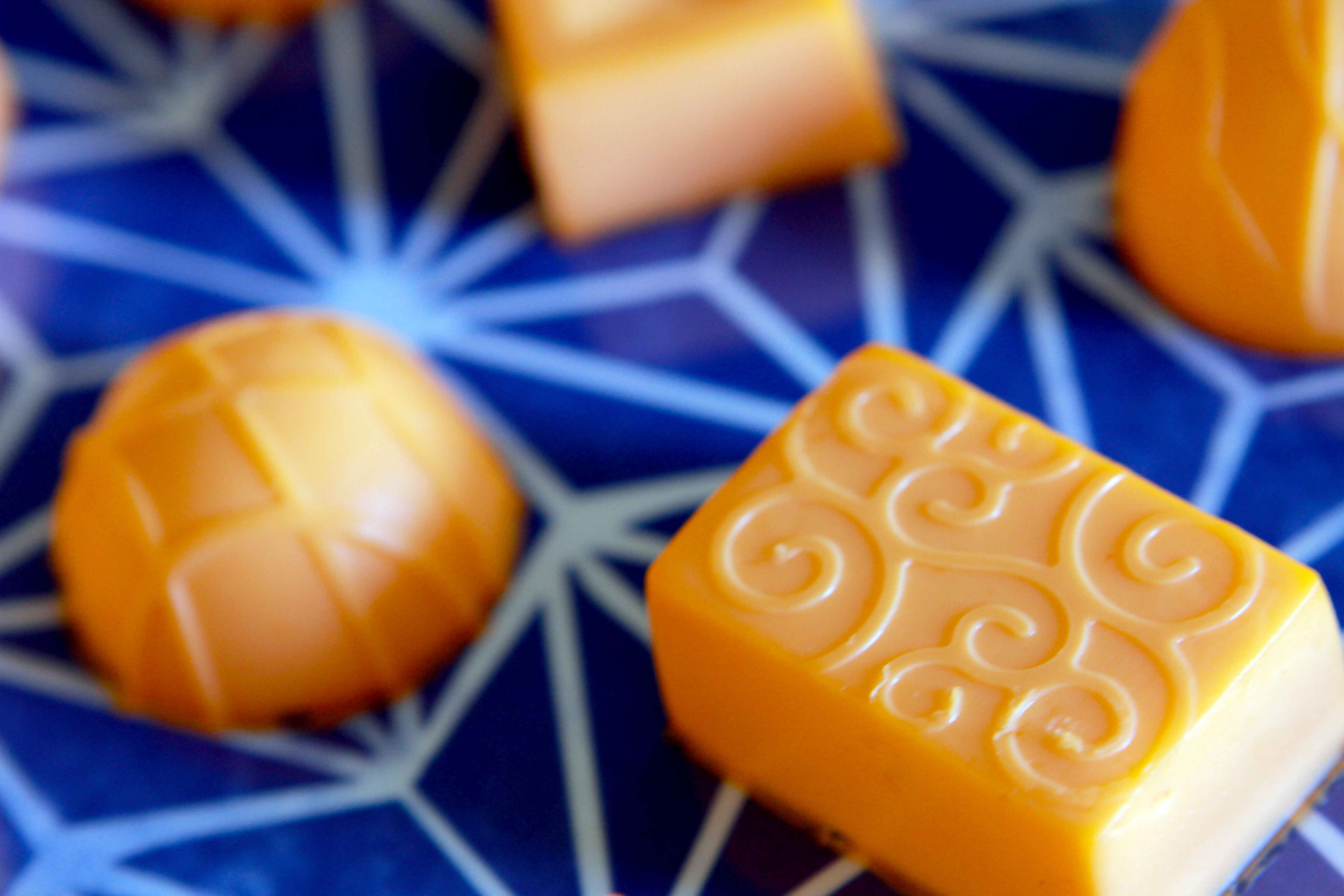 Low Carb Keto Orange Creamsicle Gummies Resolution Eats