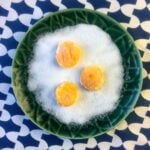 Low Carb Keto Cured Egg Yolks