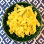 Low Carb Ketp Egg Noodles