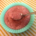 Low Carb Keto Jell Blender Sherbet