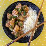 Low Carb Ketp Sesame Chicken