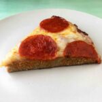 Low Carb Keto Chicken Crust Pizza