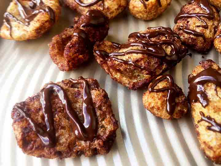 Low Carb Keto Chocolate Covered Pork Rinds