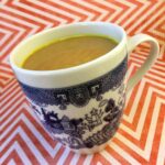 Low Carb Keto Golden Latte