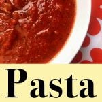 Gluten-Free Sugar-Free Quick Spaghetti Sauce