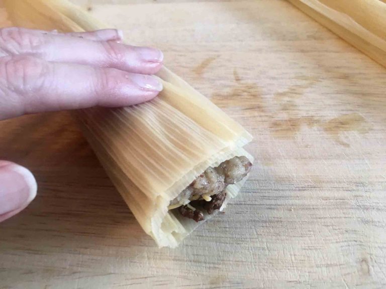Carbs in hot tamales