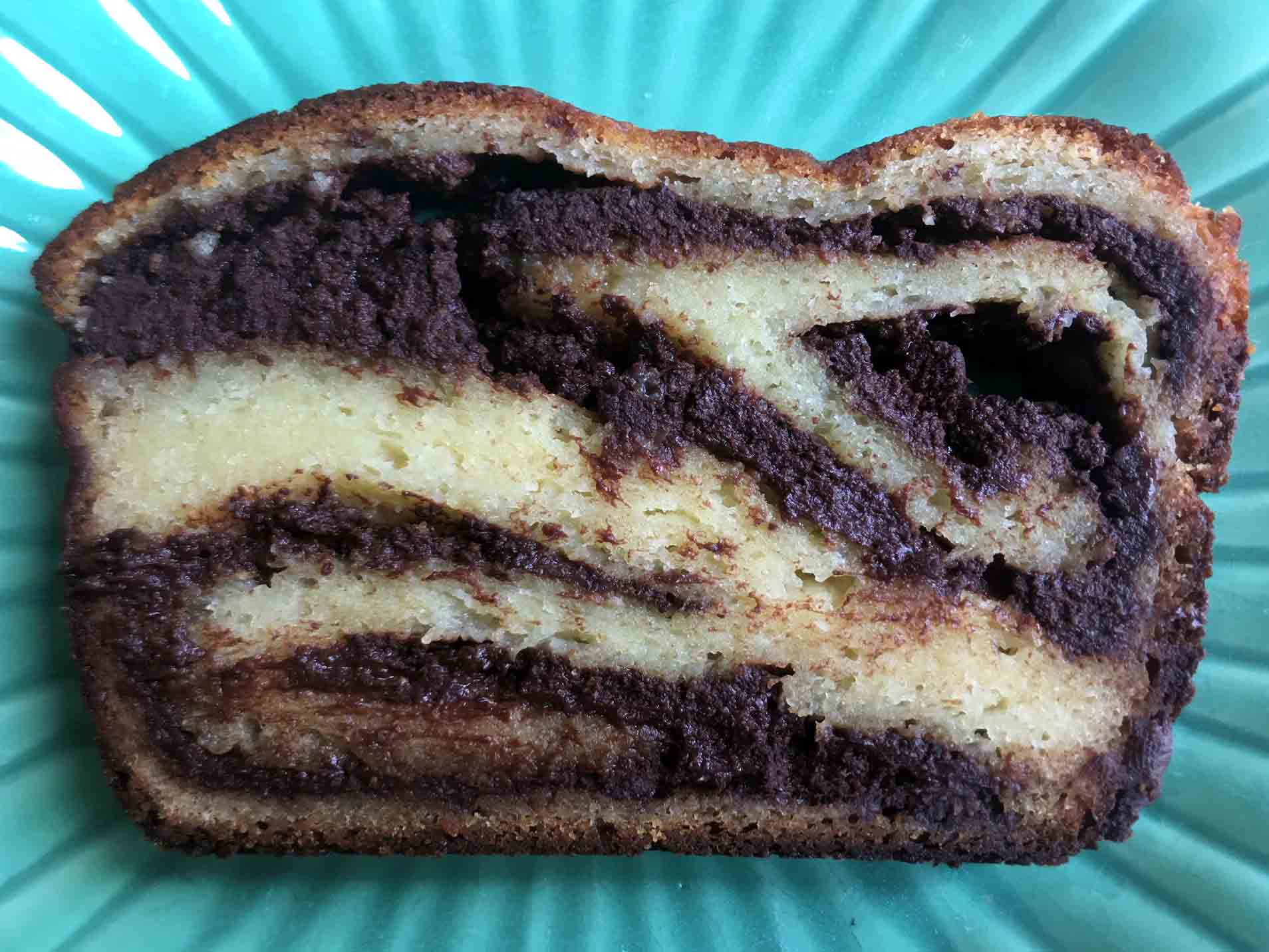 Chocolate Babka [Low Carb & Keto] Resolution Eats