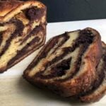 Low Carb Keto Chocolate Babka