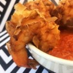 Low Carb Keto Coconut Shrimp