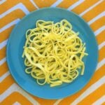 Low Carb Keto Lupin Flour Noodles