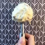 Low Carb Keto Butter Pecan Ice Cream