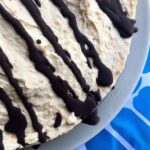 Low Carb Keto Peanut Butter Pie