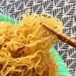 Low Carb Keto Cold Noodle Salad