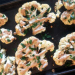 Low Carb Keto Cauliflower Steak